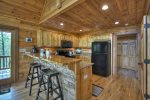 Aska Lodge - Fully Equipped Kitchen on Main